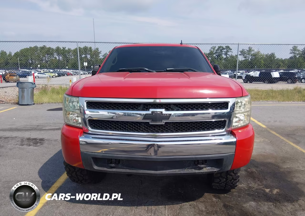 2008 Chevrolet Silverado 1500 Lt1 VIN:2GCEK133581156885 - 12
