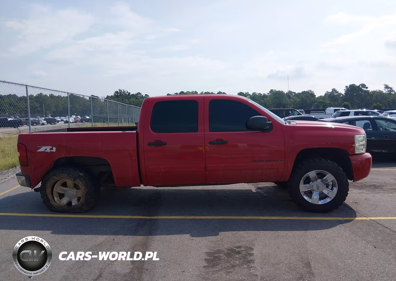 2008 Chevrolet Silverado 1500 Lt1 VIN:2GCEK133581156885 - 13