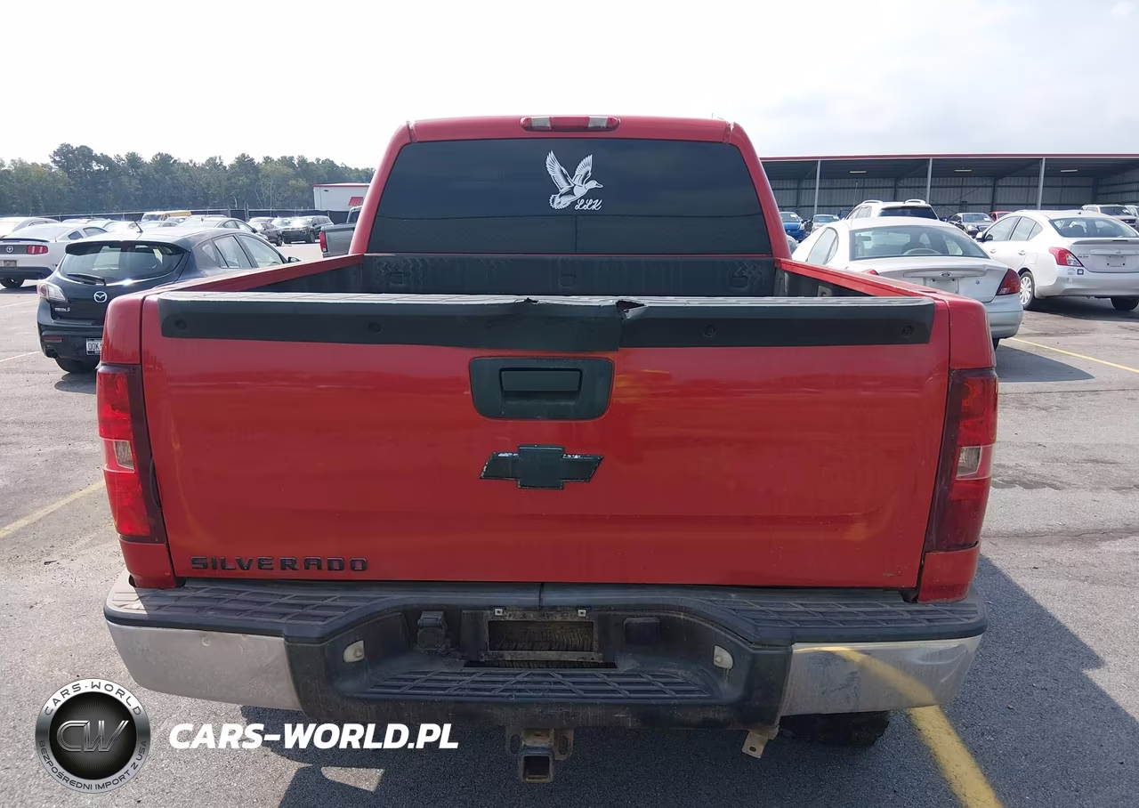 2008 Chevrolet Silverado 1500 Lt1 VIN:2GCEK133581156885 - 16