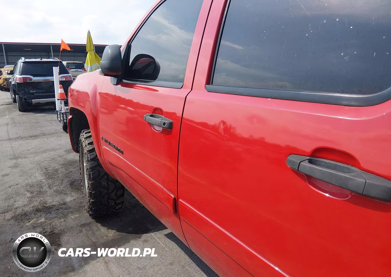 2008 Chevrolet Silverado 1500 Lt1 VIN:2GCEK133581156885 - 18