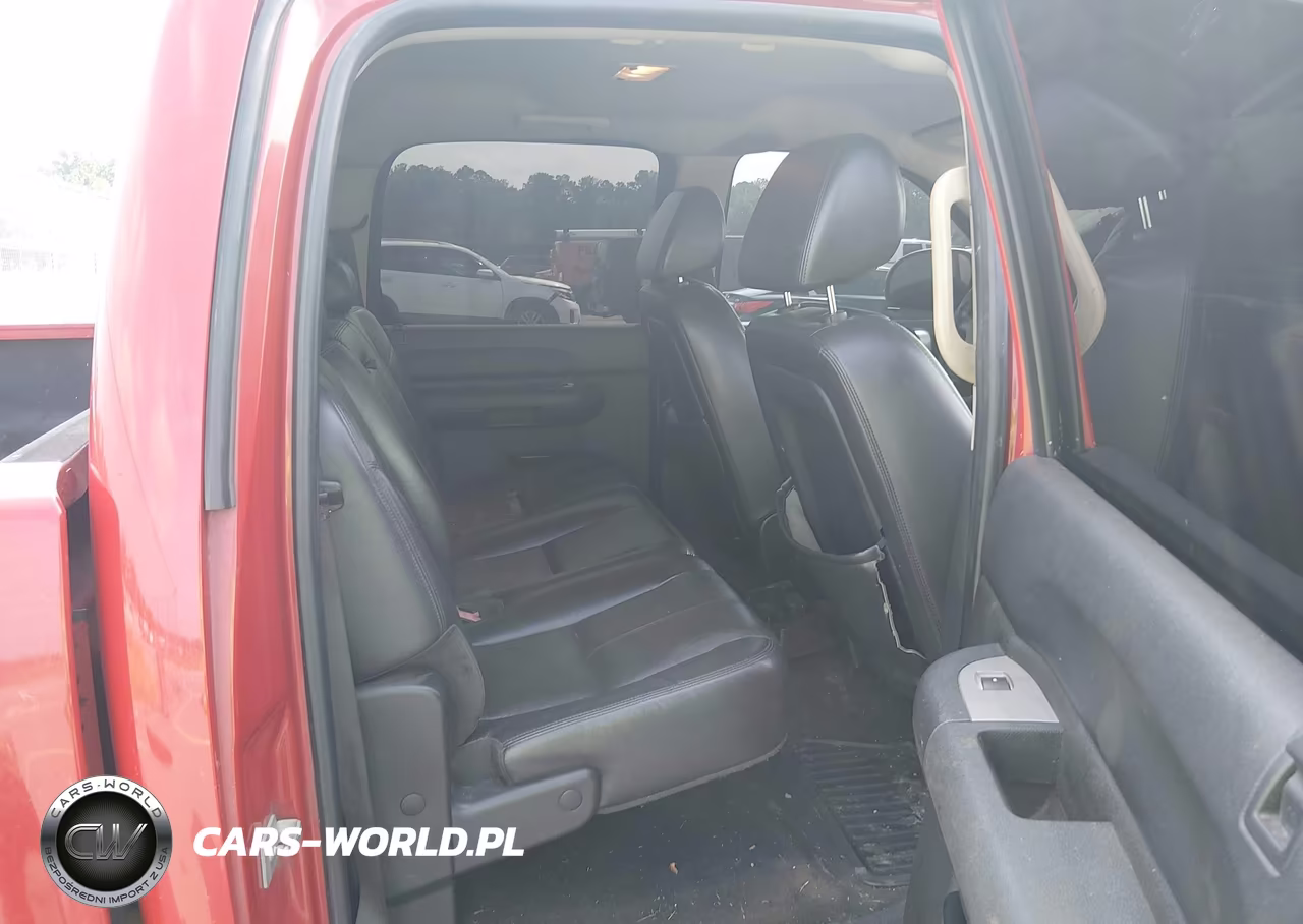 2008 Chevrolet Silverado 1500 Lt1 VIN:2GCEK133581156885 - 8
