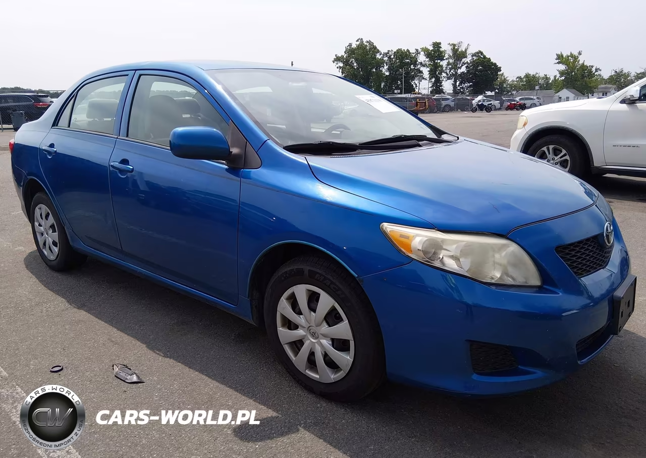 2010 Toyota Corolla Le VIN:2T1BU4EE7AC309237 - 6