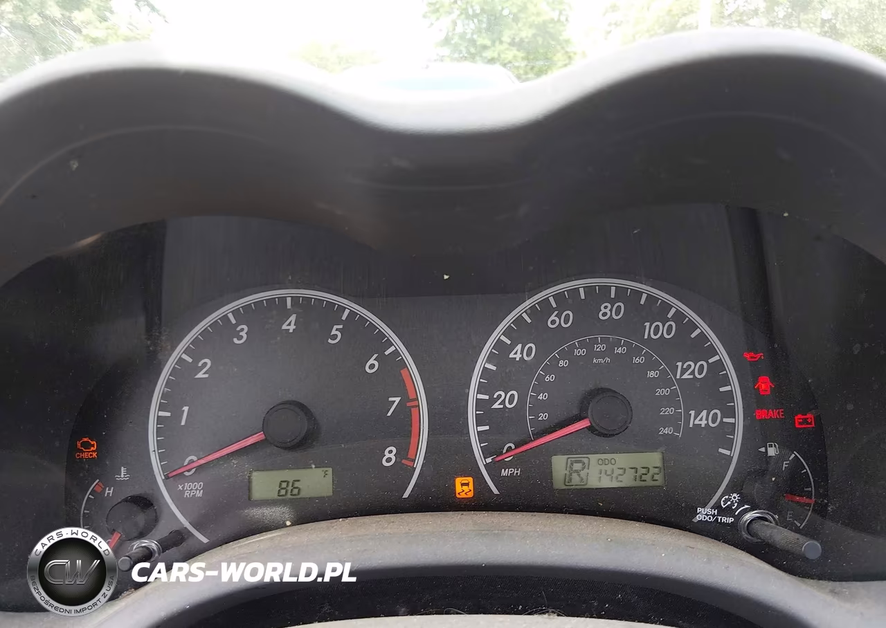 2010 Toyota Corolla Le VIN:2T1BU4EE7AC309237 - 7