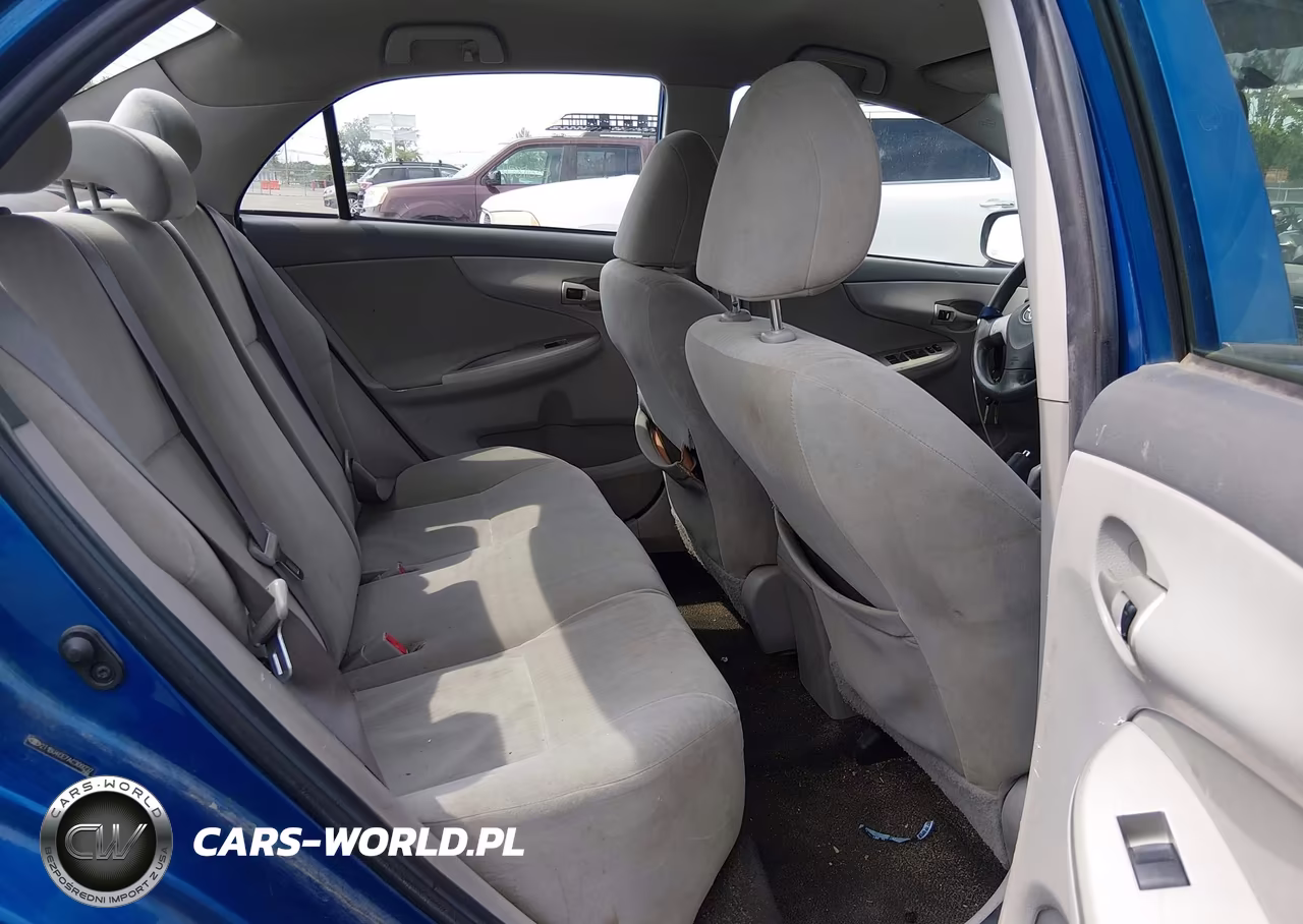 2010 Toyota Corolla Le VIN:2T1BU4EE7AC309237 - 8