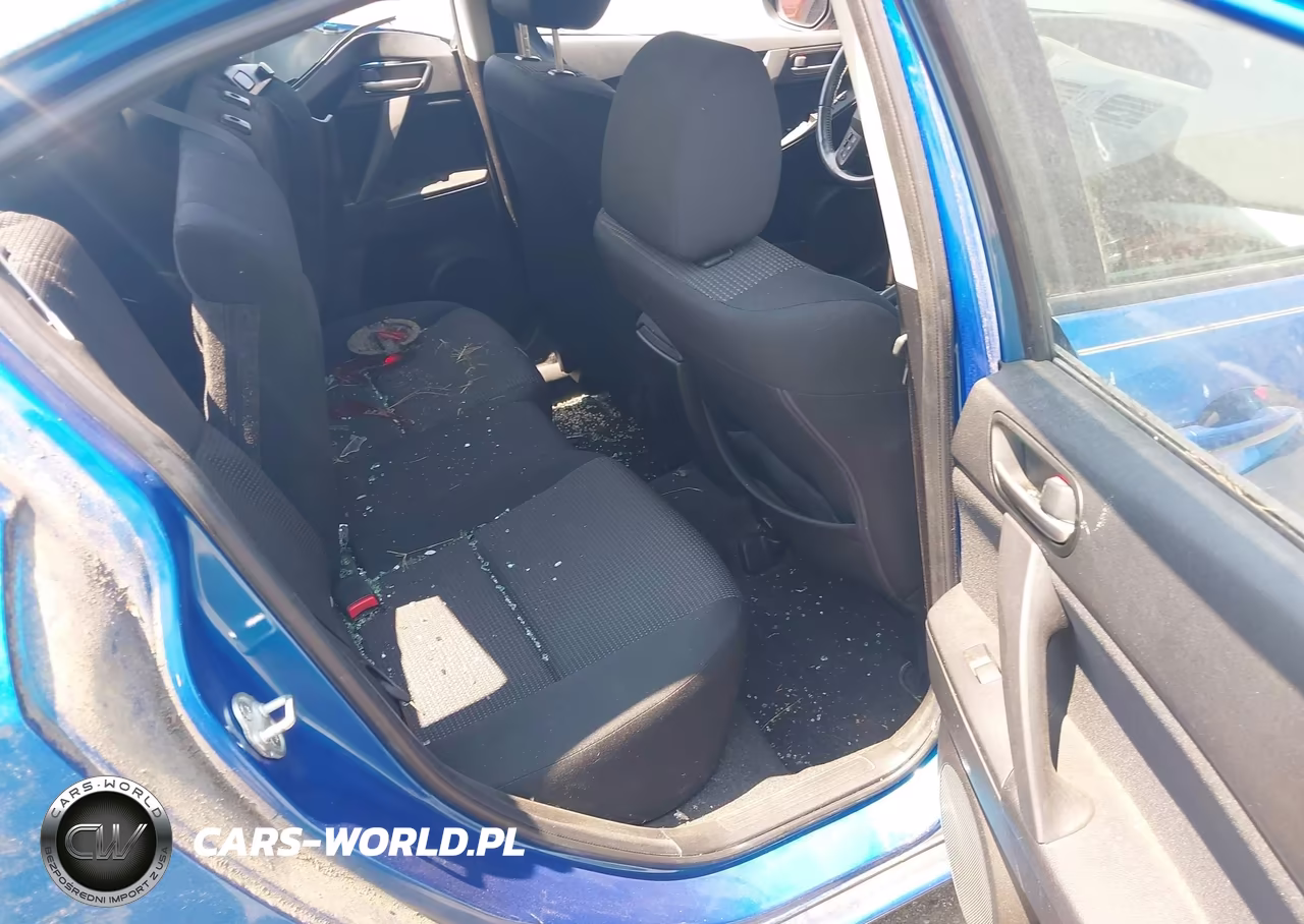 2012 Mazda 3 I VIN:JM1BL1V79C1685562 - 8