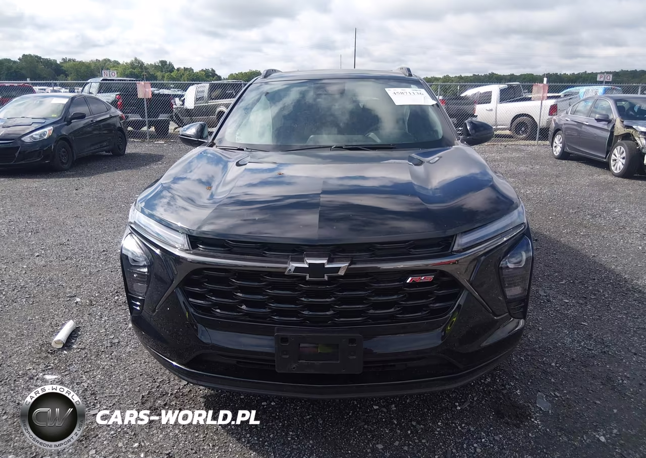 2025 Chevrolet Trax Fwd 2Rs VIN:KL77LJEP7SC188631 - 12