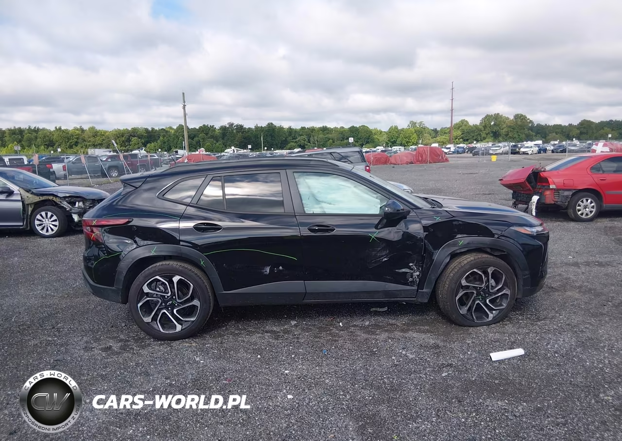 2025 Chevrolet Trax Fwd 2Rs VIN:KL77LJEP7SC188631 - 13