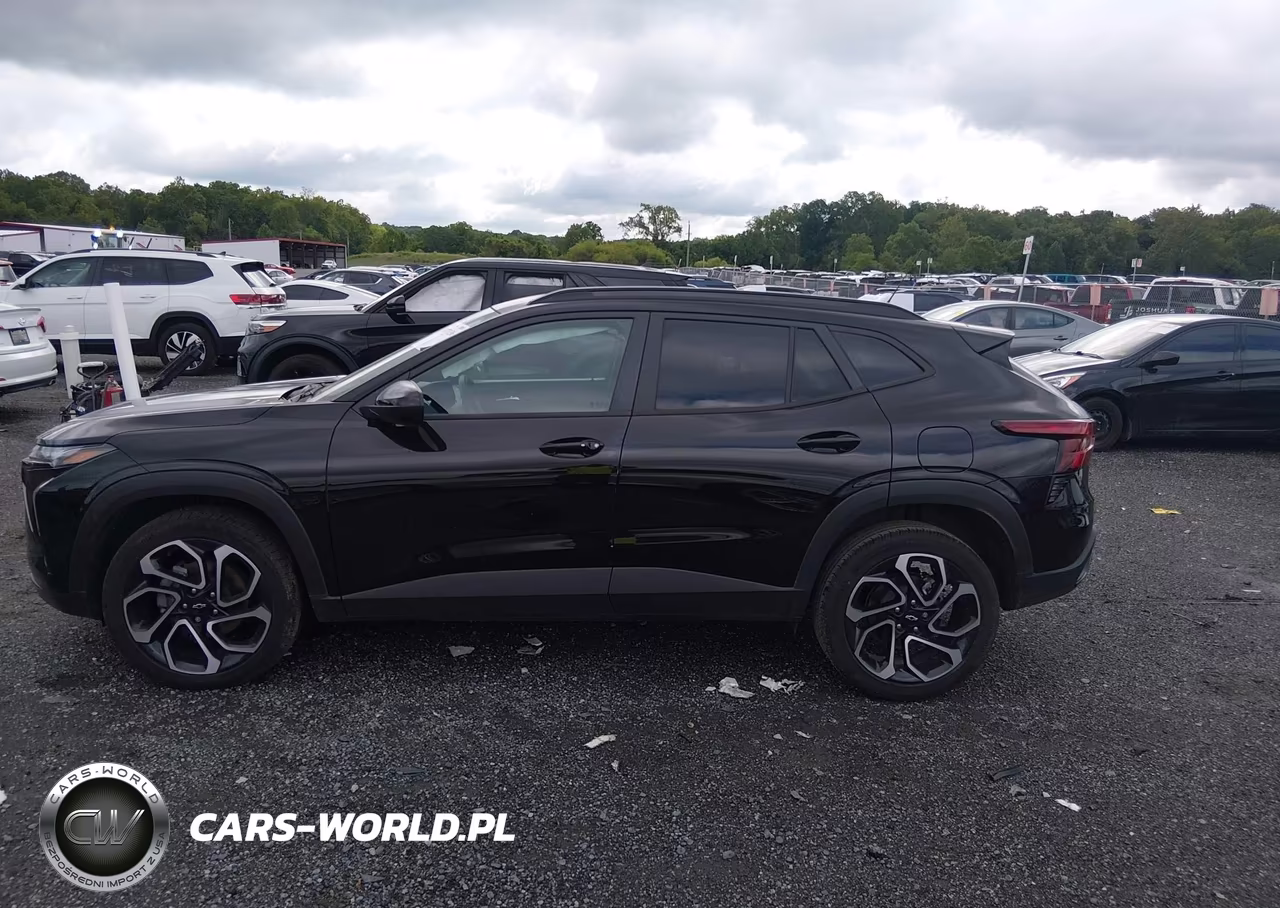 2025 Chevrolet Trax Fwd 2Rs VIN:KL77LJEP7SC188631 - 14