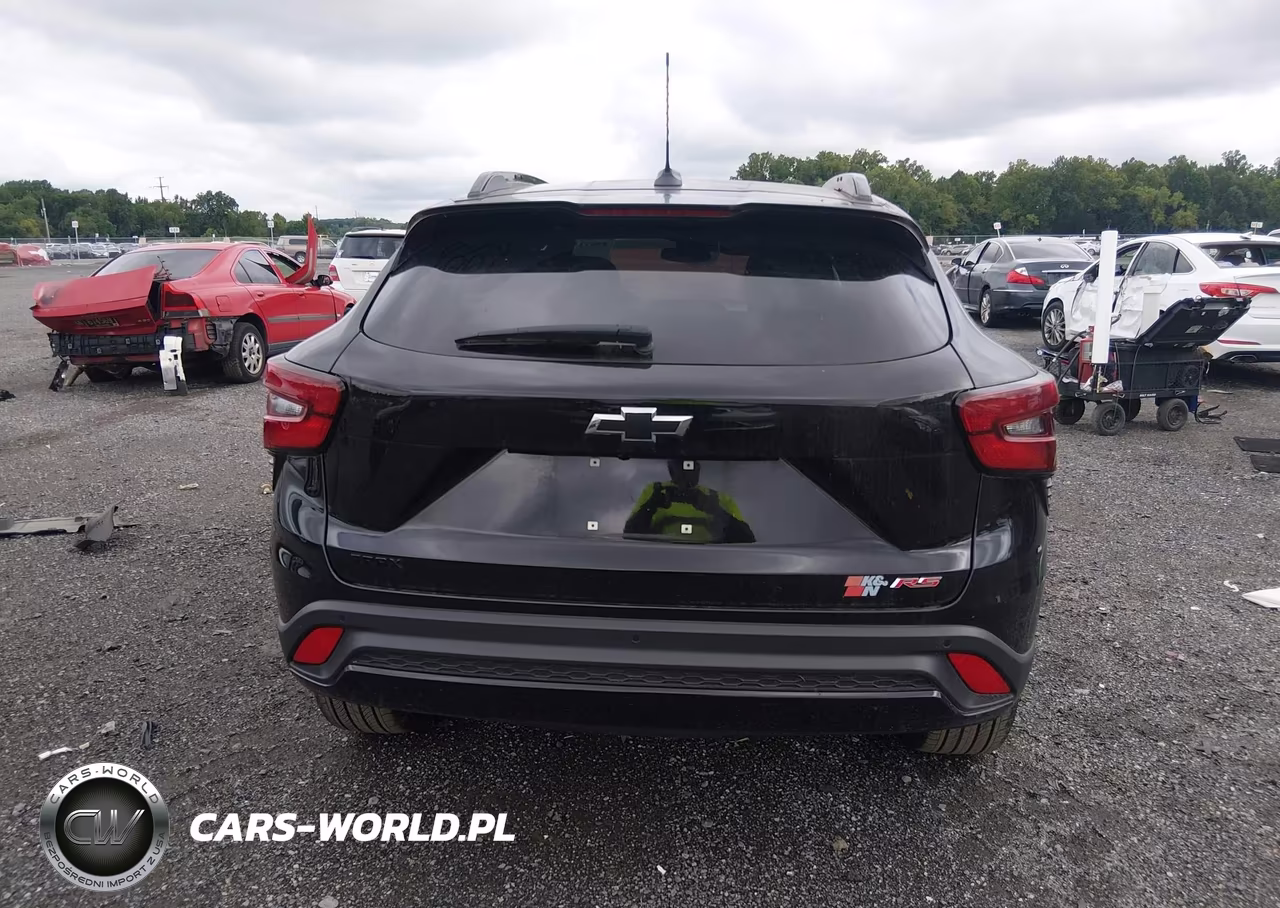 2025 Chevrolet Trax Fwd 2Rs VIN:KL77LJEP7SC188631 - 16