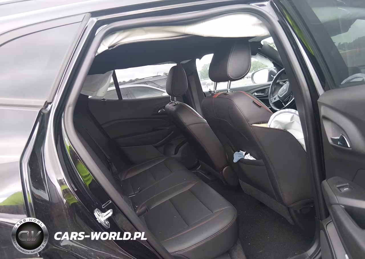 2025 Chevrolet Trax Fwd 2Rs VIN:KL77LJEP7SC188631 - 8