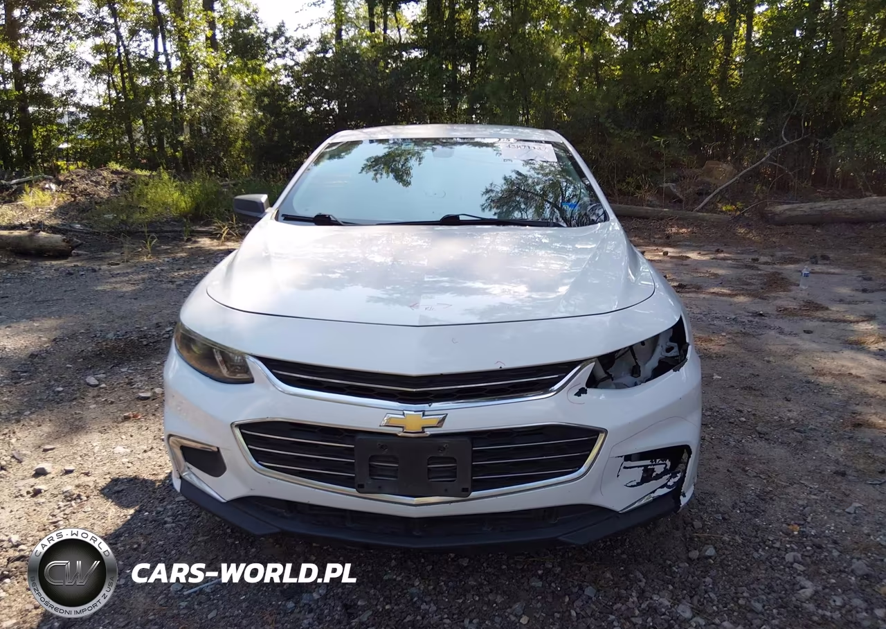 2017 Chevrolet Malibu 1Fl VIN:1G1ZC5ST1HF285831 - 13