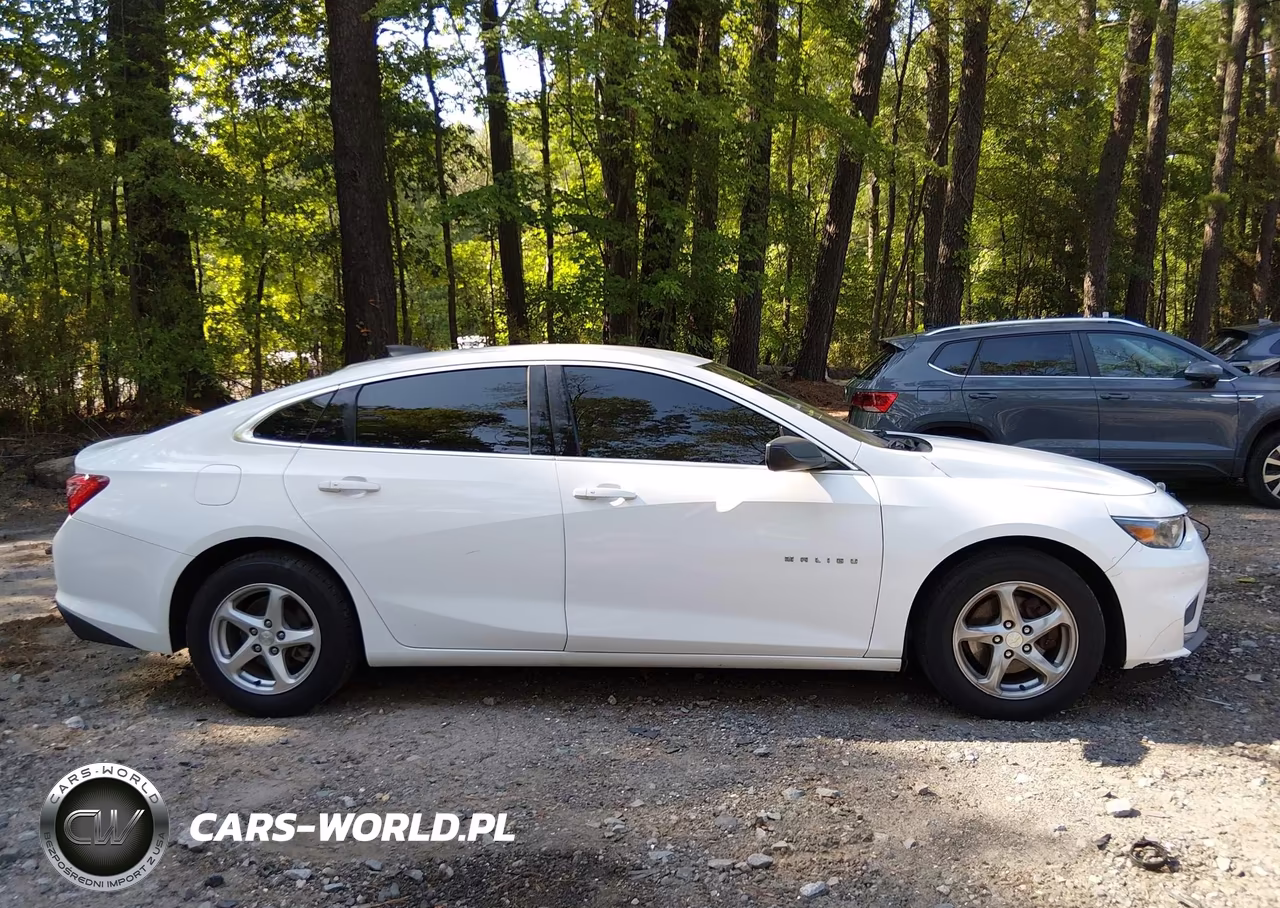 2017 Chevrolet Malibu 1Fl VIN:1G1ZC5ST1HF285831 - 14