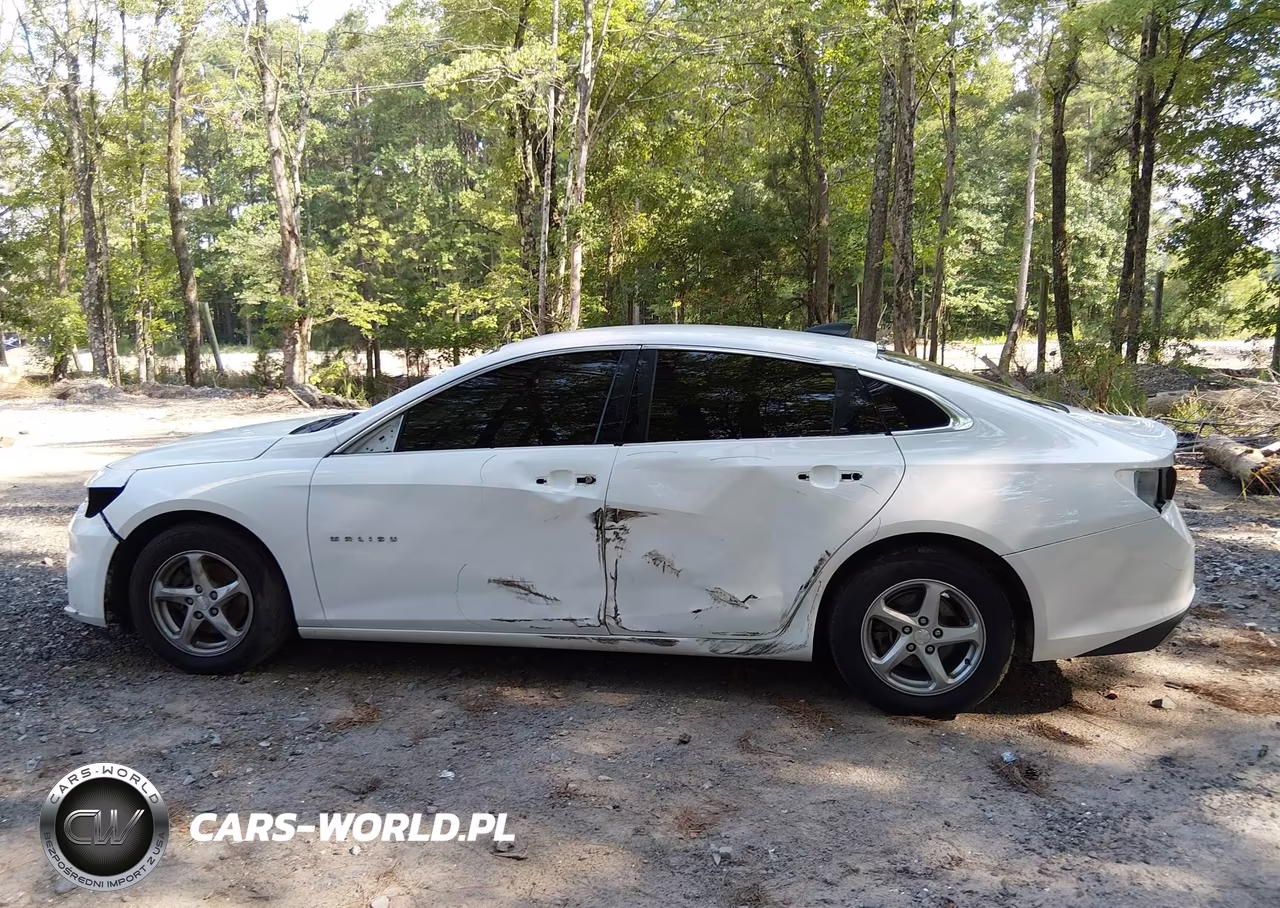 2017 Chevrolet Malibu 1Fl VIN:1G1ZC5ST1HF285831 - 15