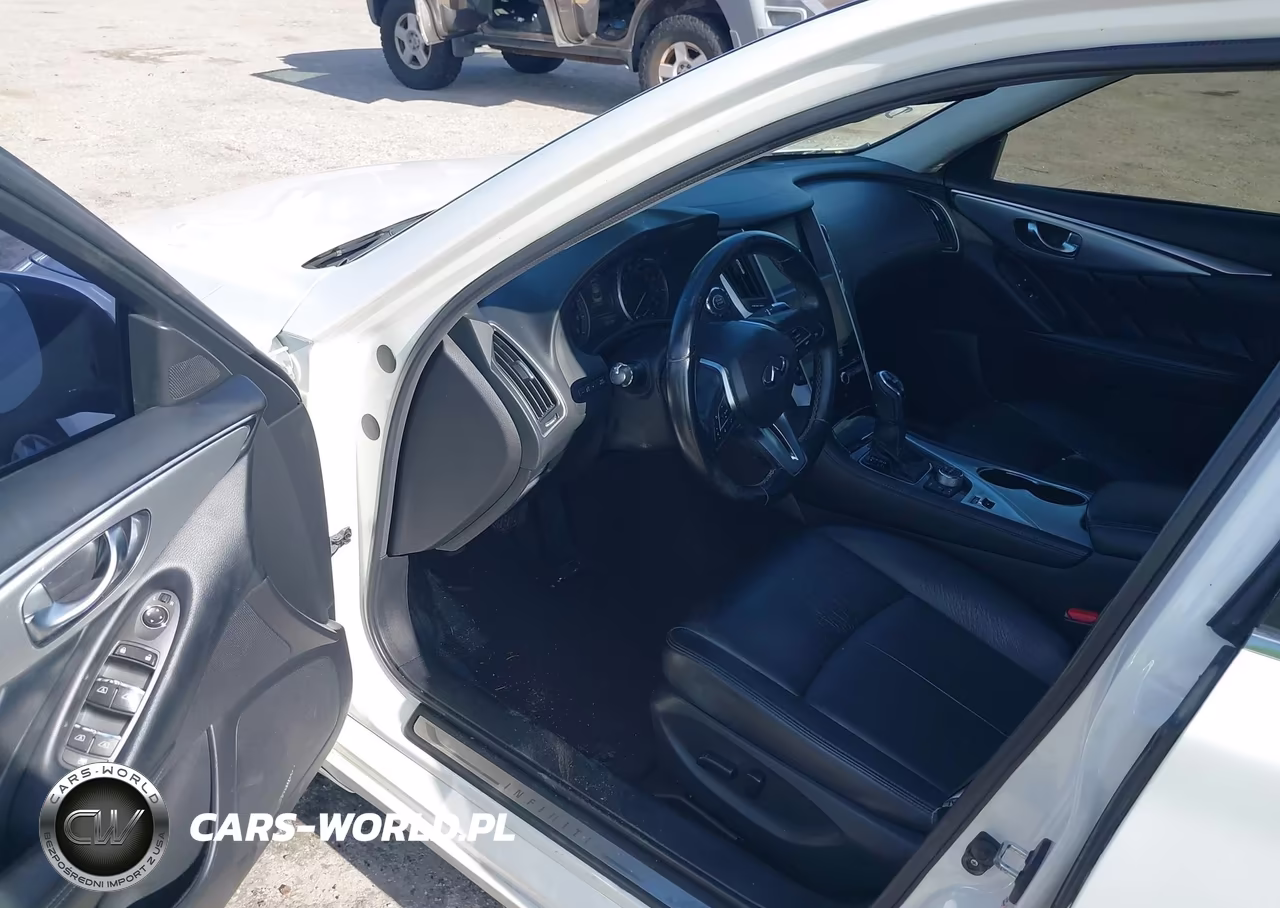 2020 Infiniti Q50 Luxe VIN:JN1EV7APXLM202159 - 5
