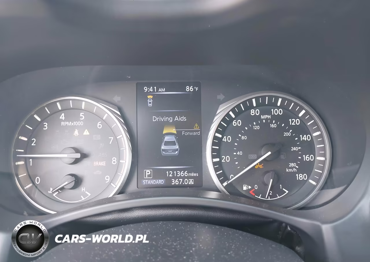2020 Infiniti Q50 Luxe VIN:JN1EV7APXLM202159 - 7