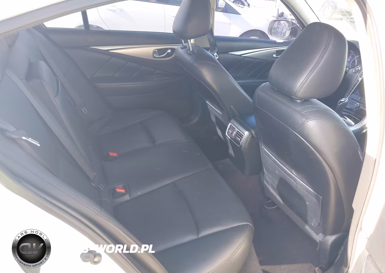2020 Infiniti Q50 Luxe VIN:JN1EV7APXLM202159 - 8