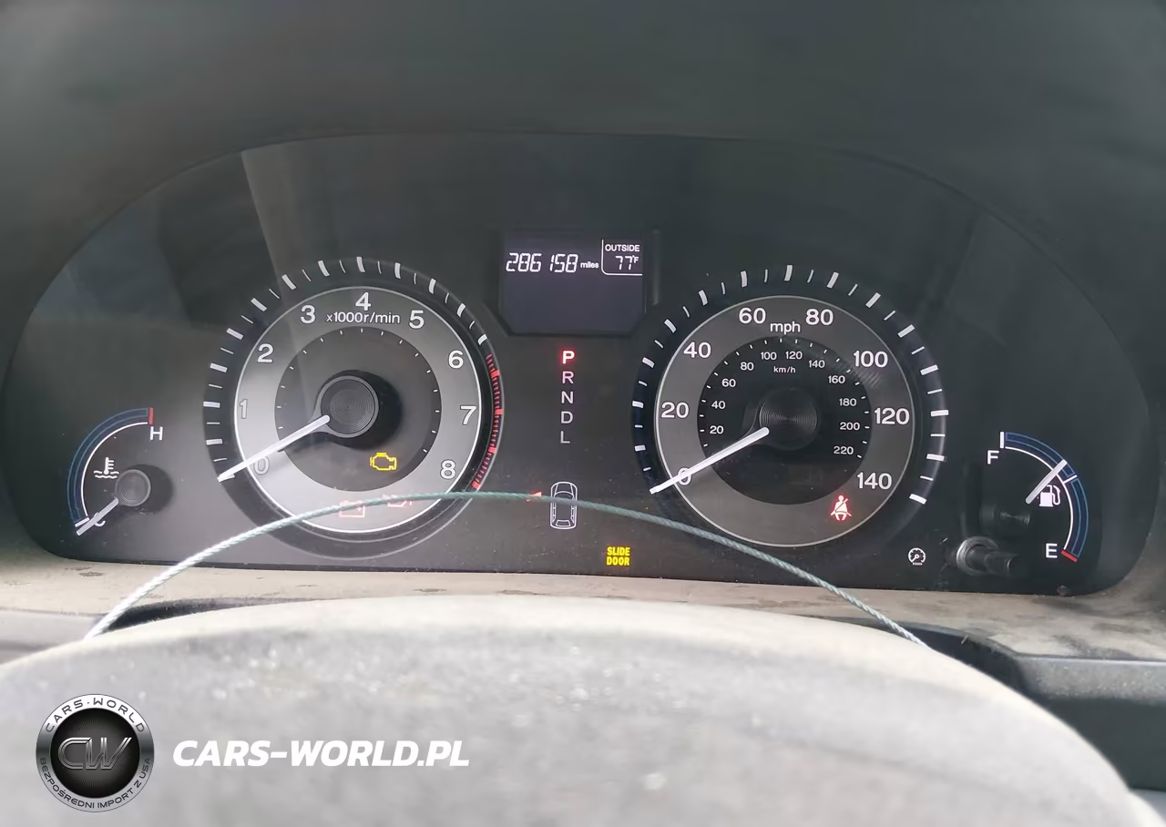 2011 Honda Odyssey Ex-L VIN:5FNRL5H68BB068281 - 7