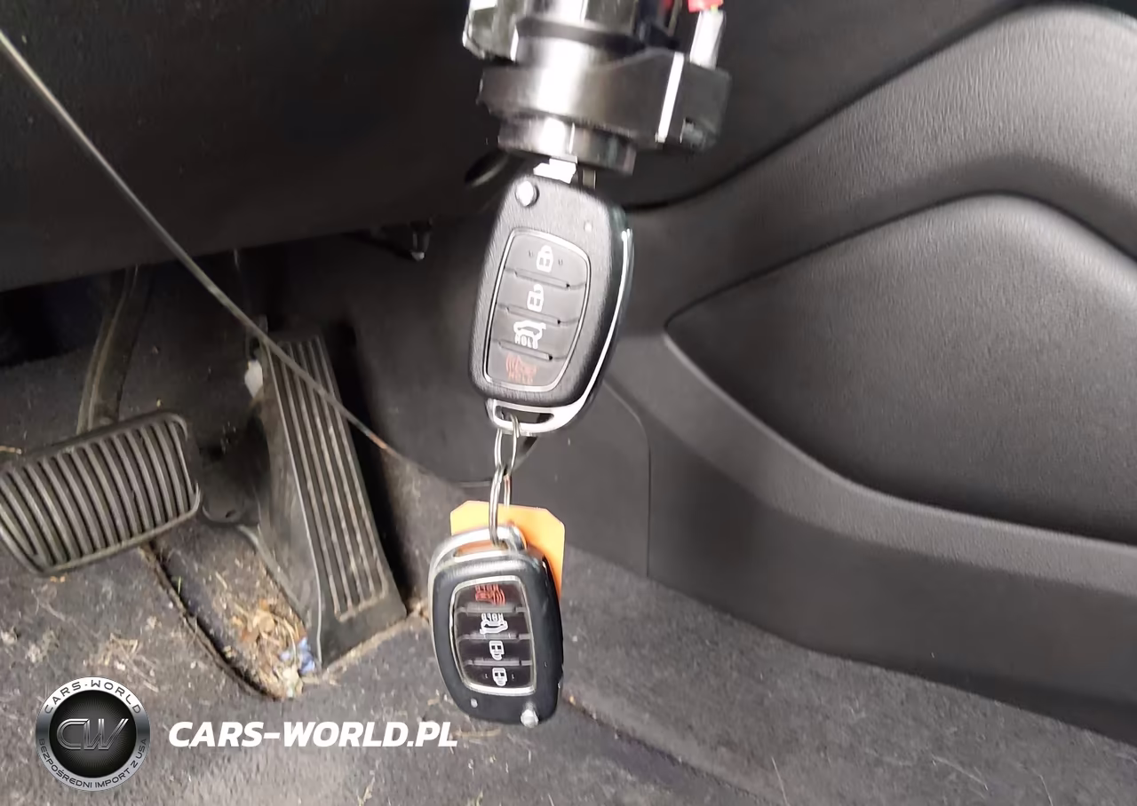 2019 Hyundai Tucson Se VIN:KM8J2CA46KU990824 - 11