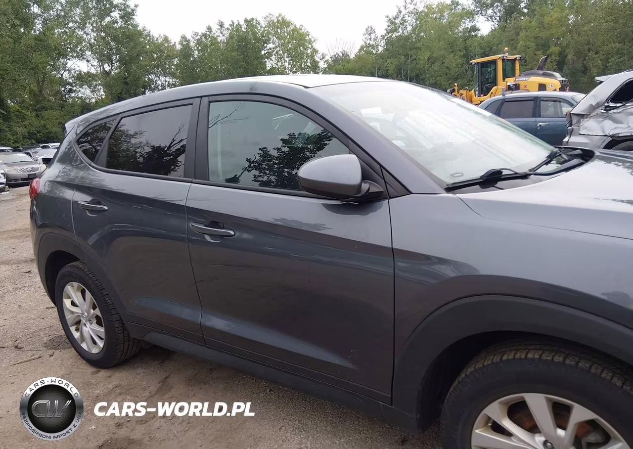 2019 Hyundai Tucson Se VIN:KM8J2CA46KU990824 - 13