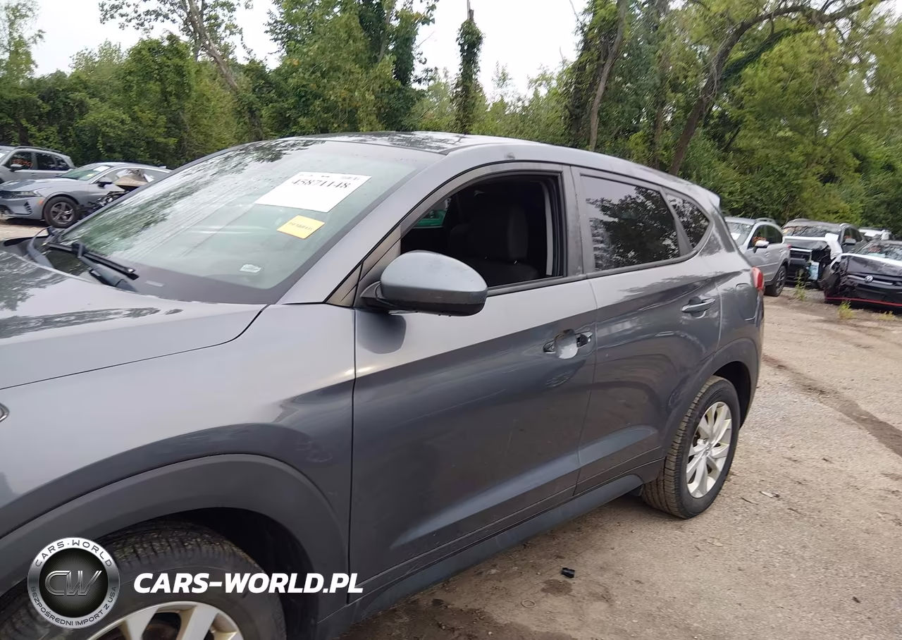2019 Hyundai Tucson Se VIN:KM8J2CA46KU990824 - 14