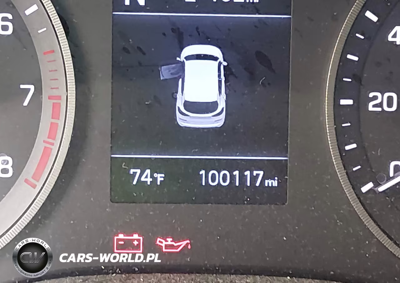 2019 Hyundai Tucson Se VIN:KM8J2CA46KU990824 - 15