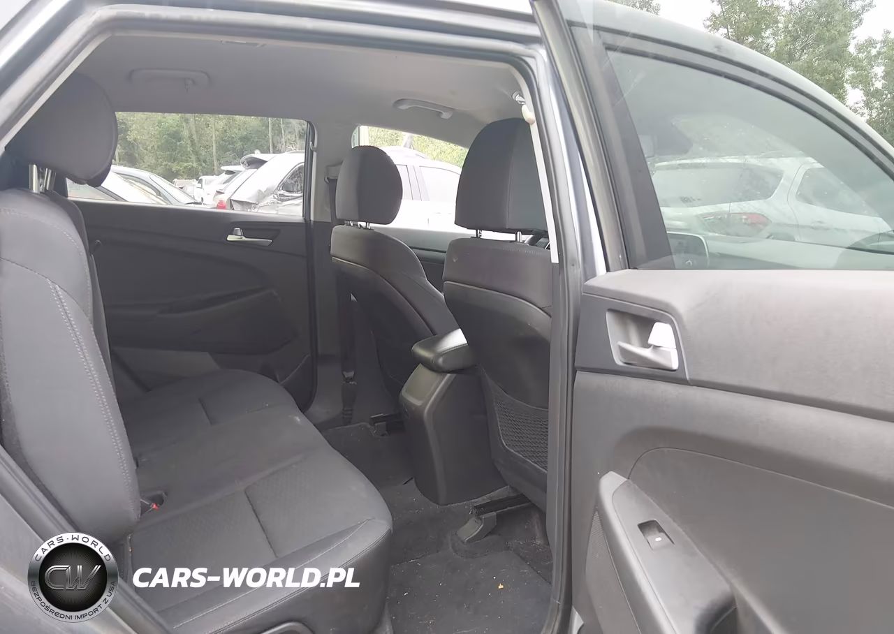 2019 Hyundai Tucson Se VIN:KM8J2CA46KU990824 - 8