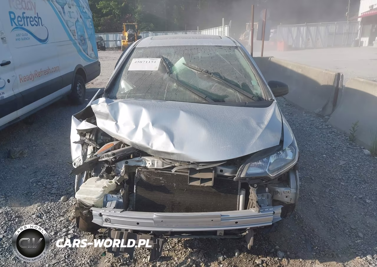 2015 Honda Fit Ex-Ex-L VIN:3HGGK5H85FM743339 - 12