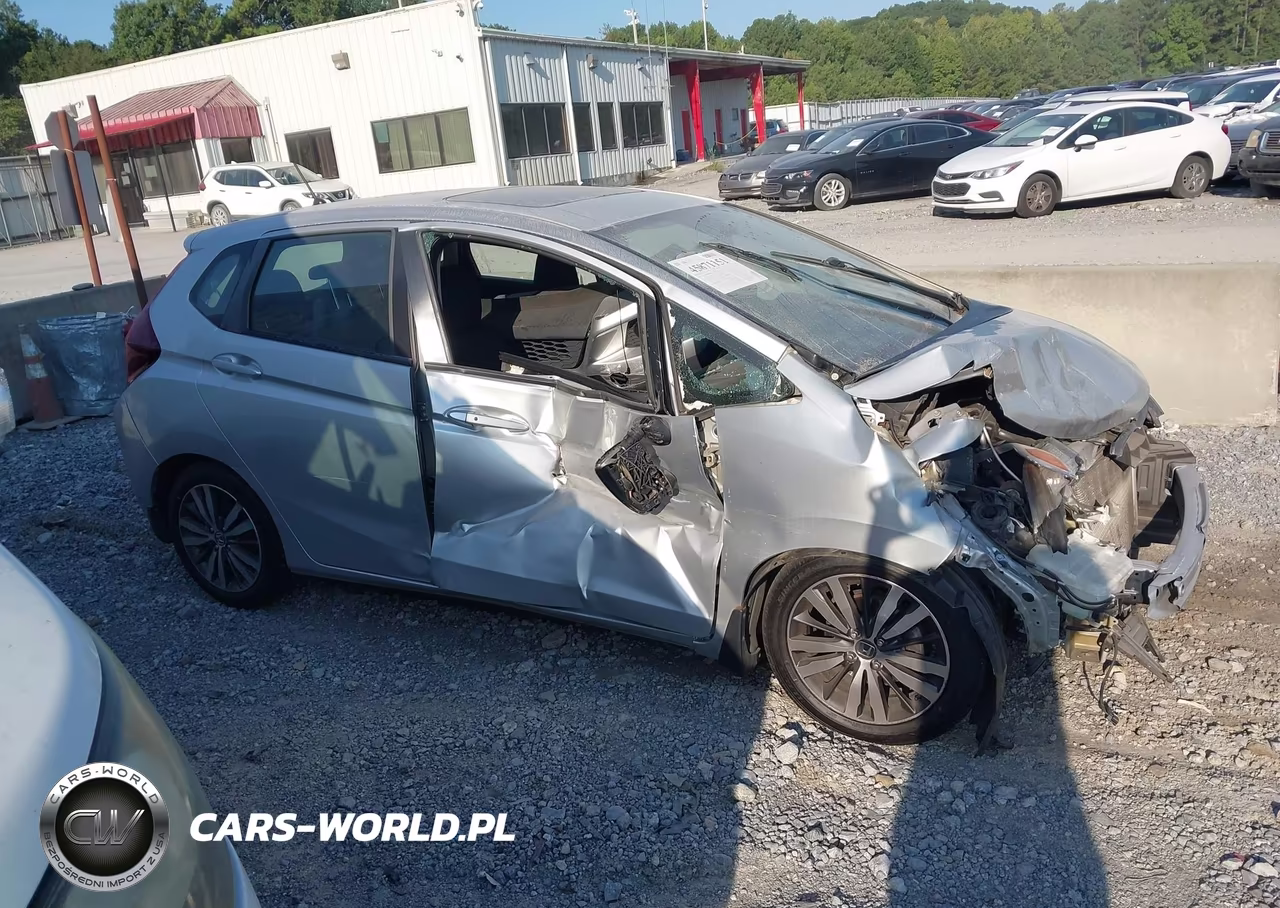 2015 Honda Fit Ex-Ex-L VIN:3HGGK5H85FM743339 - 13