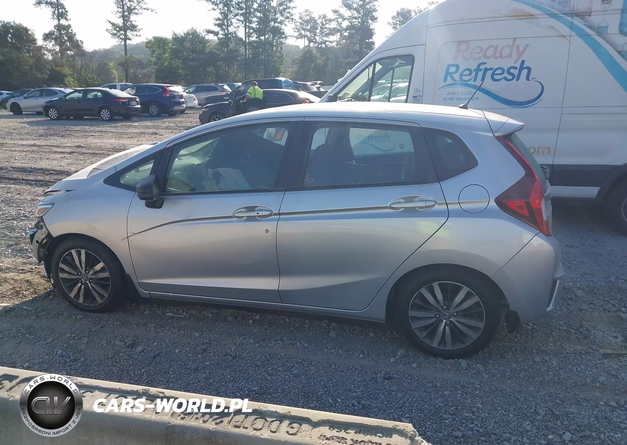 2015 Honda Fit Ex-Ex-L VIN:3HGGK5H85FM743339 - 14