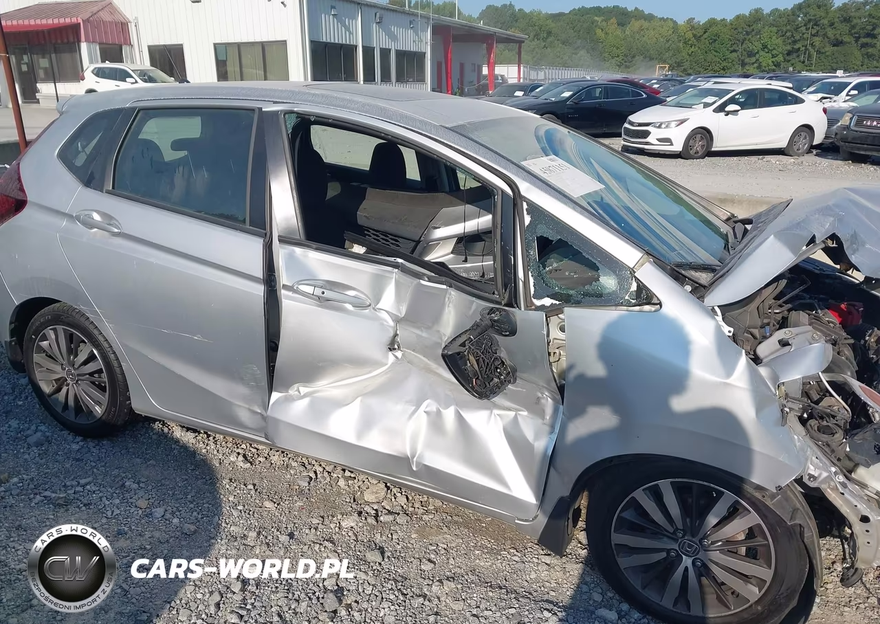 2015 Honda Fit Ex-Ex-L VIN:3HGGK5H85FM743339 - 17
