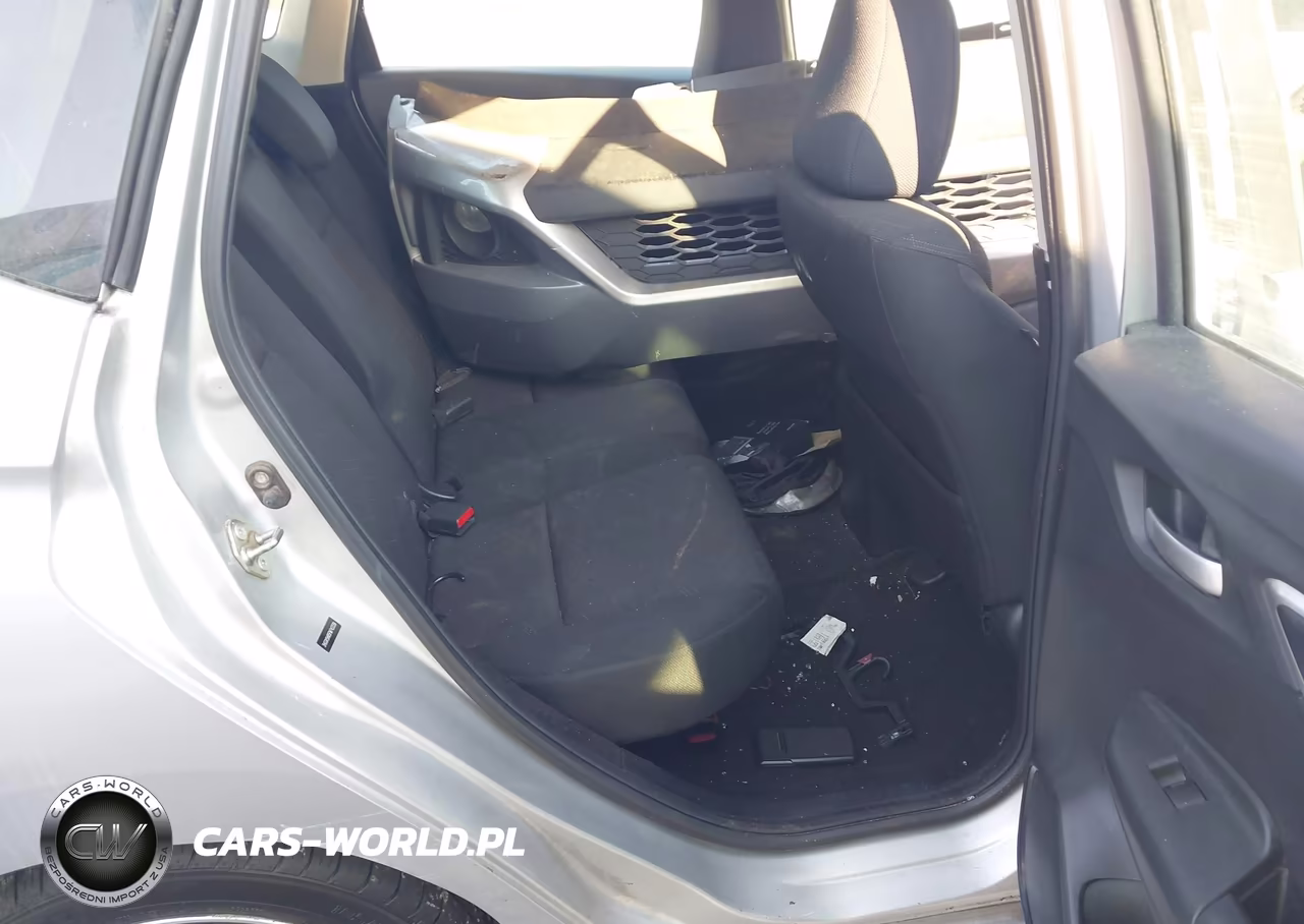 2015 Honda Fit Ex-Ex-L VIN:3HGGK5H85FM743339 - 8