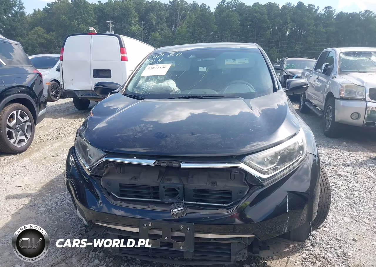 2017 Honda Cr-V Ex VIN:7FARW1H5XHE020401 - 12
