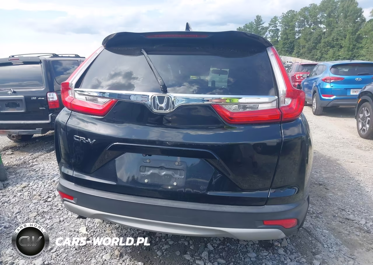 2017 Honda Cr-V Ex VIN:7FARW1H5XHE020401 - 16