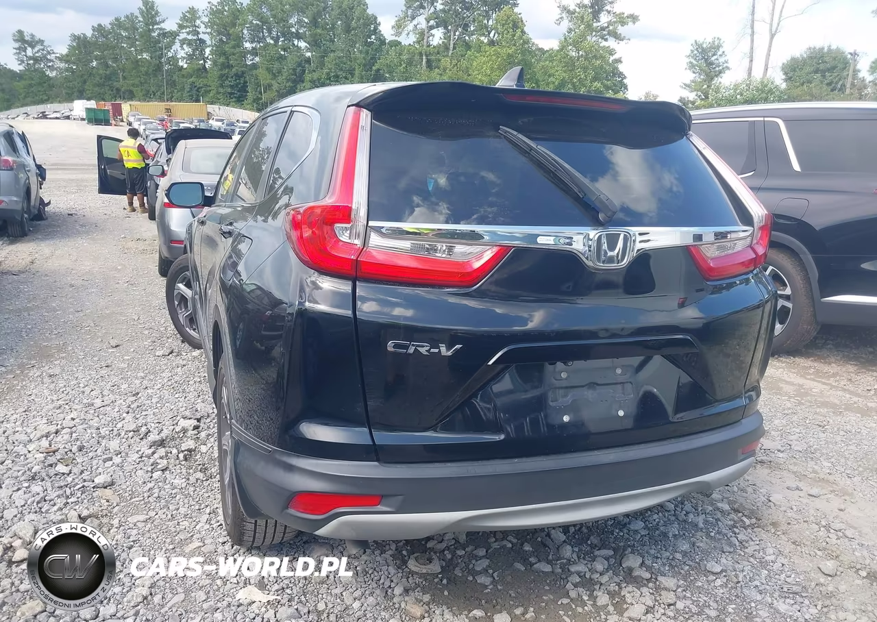 2017 Honda Cr-V Ex VIN:7FARW1H5XHE020401 - 3