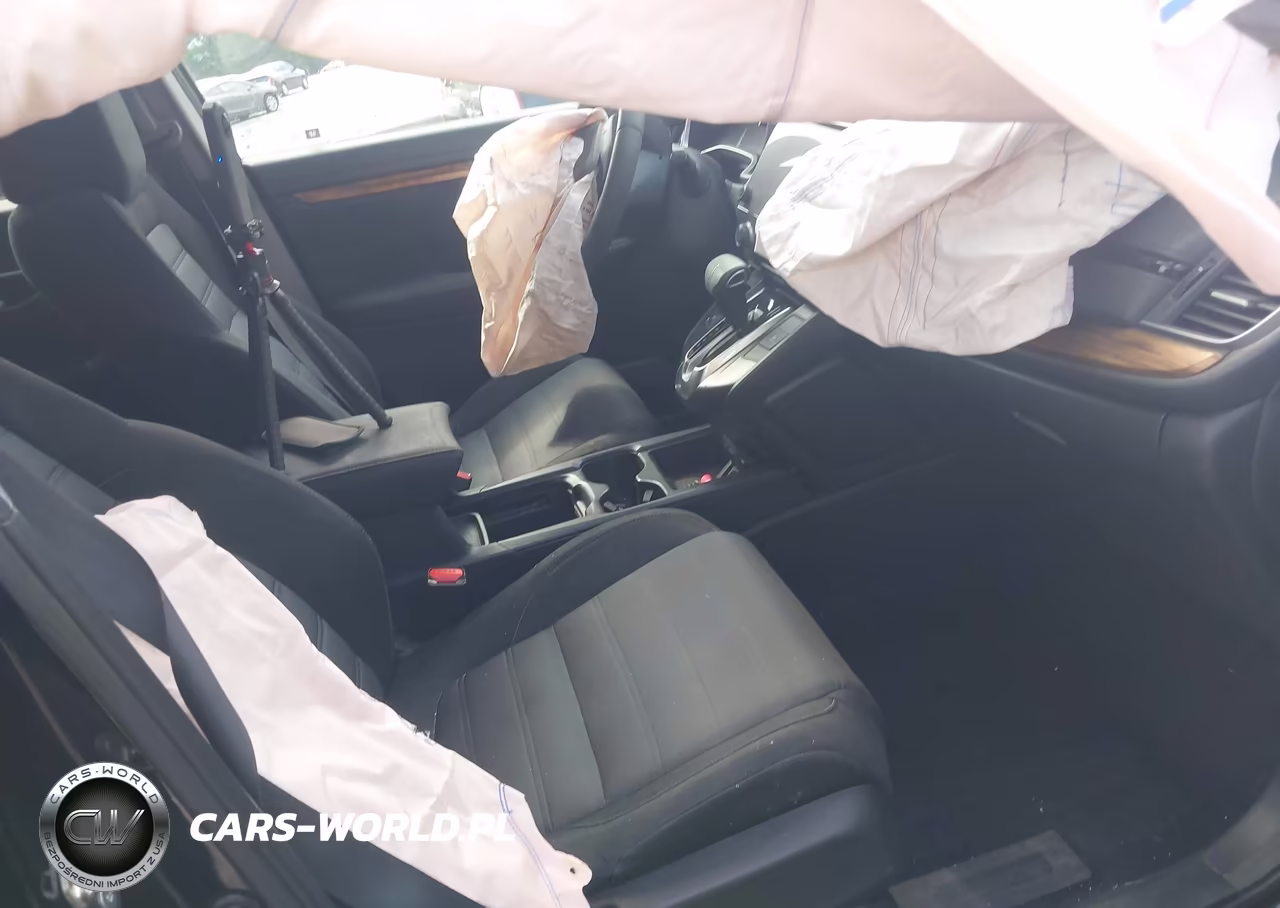 2017 Honda Cr-V Ex VIN:7FARW1H5XHE020401 - 5