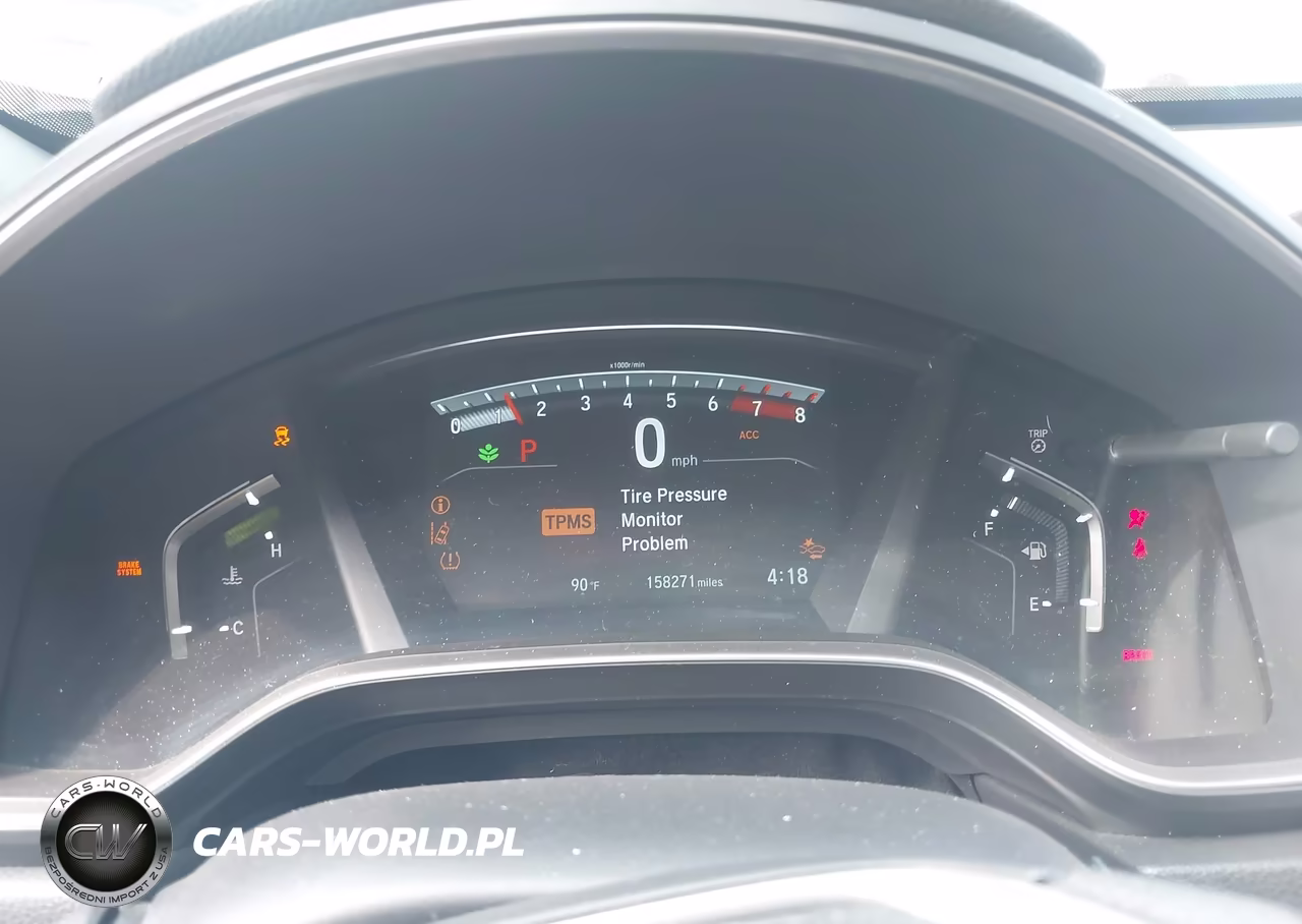 2017 Honda Cr-V Ex VIN:7FARW1H5XHE020401 - 7