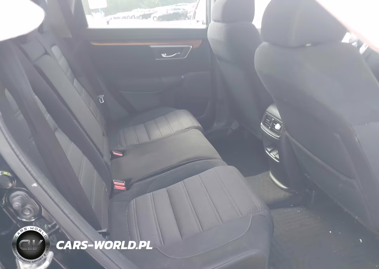 2017 Honda Cr-V Ex VIN:7FARW1H5XHE020401 - 8