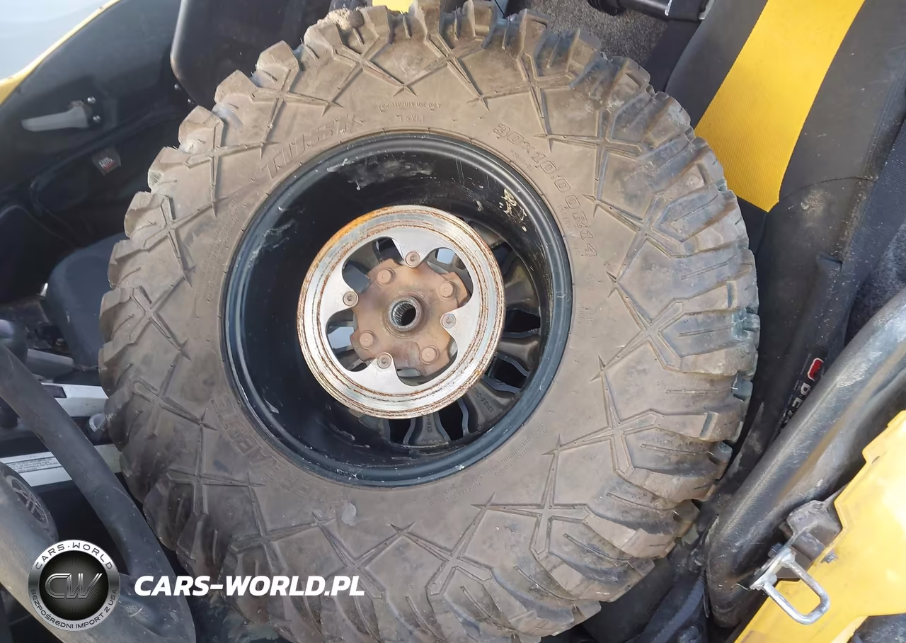 2016 Yamaha Yxz1000 Se VIN:5Y4AN01Y9GA103889 - 12