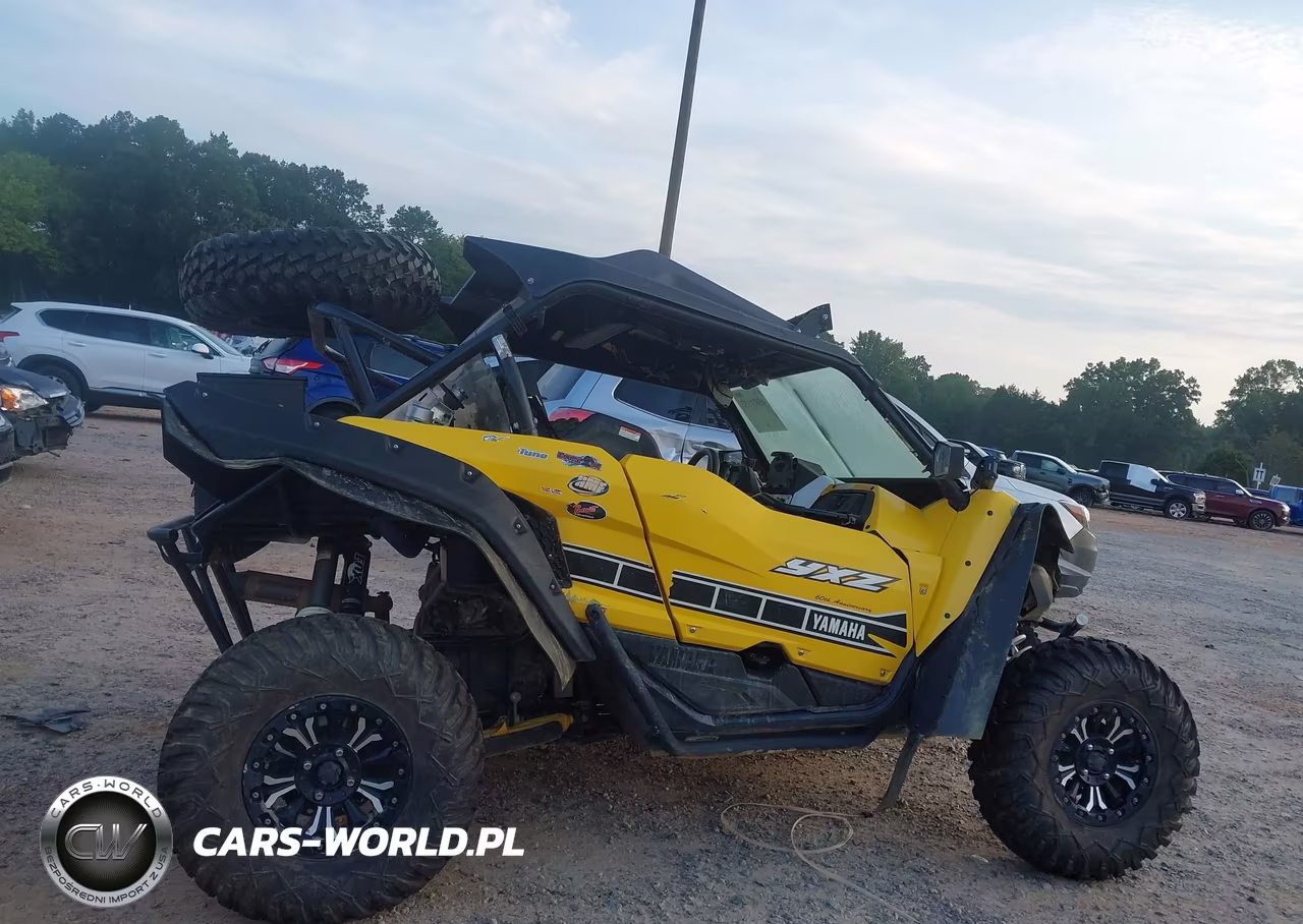 2016 Yamaha Yxz1000 Se VIN:5Y4AN01Y9GA103889 - 13