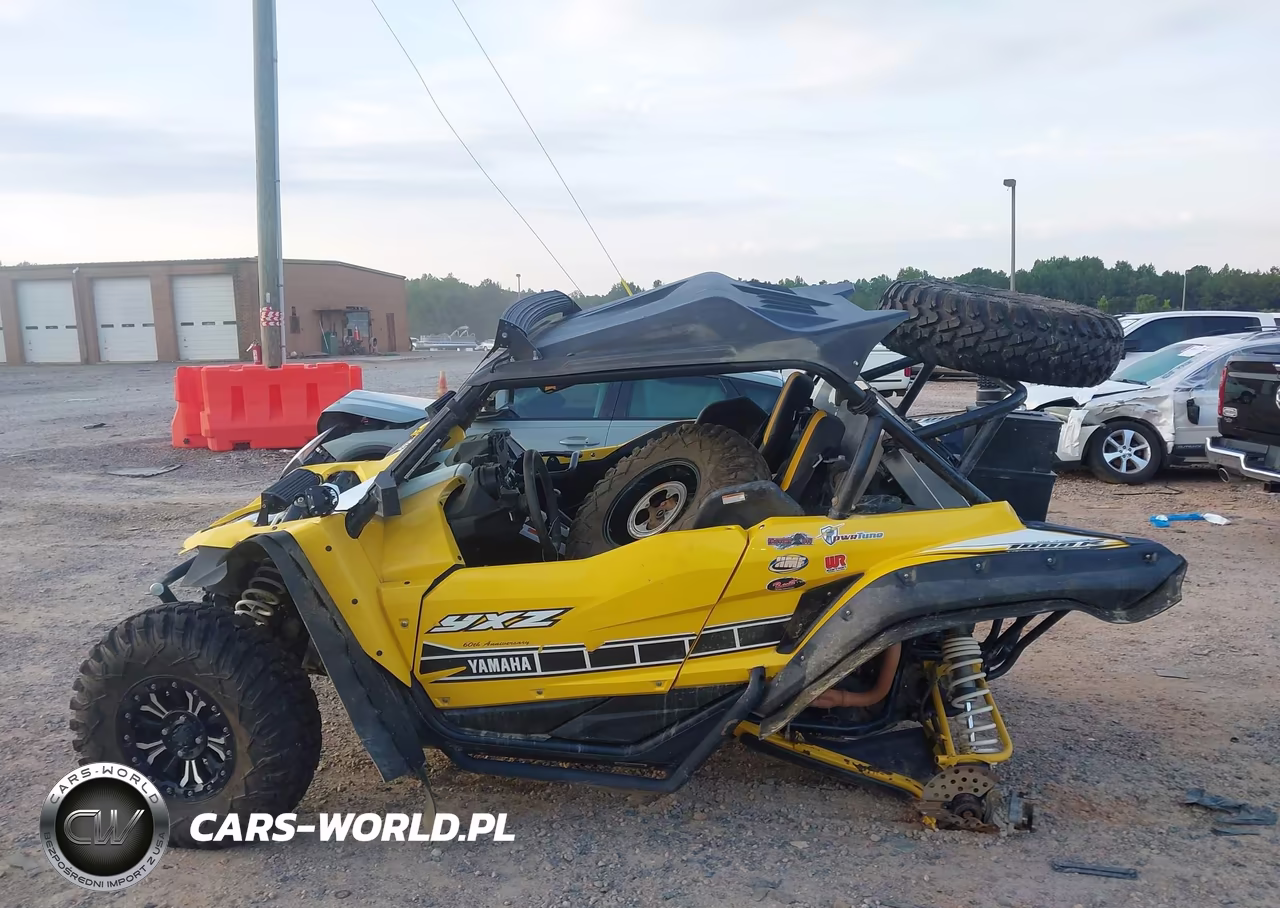 2016 Yamaha Yxz1000 Se VIN:5Y4AN01Y9GA103889 - 14