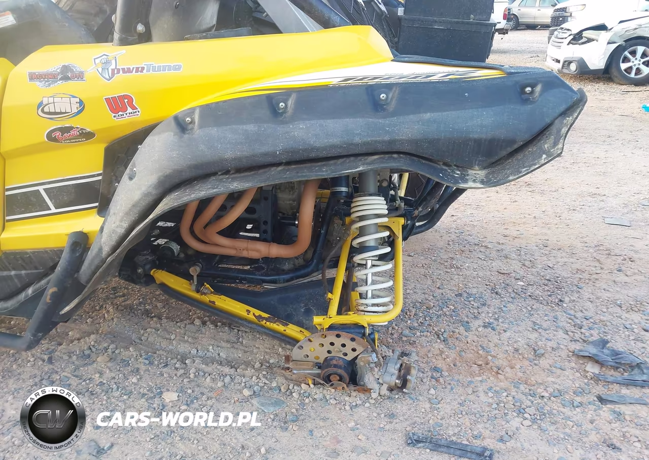 2016 Yamaha Yxz1000 Se VIN:5Y4AN01Y9GA103889 - 15