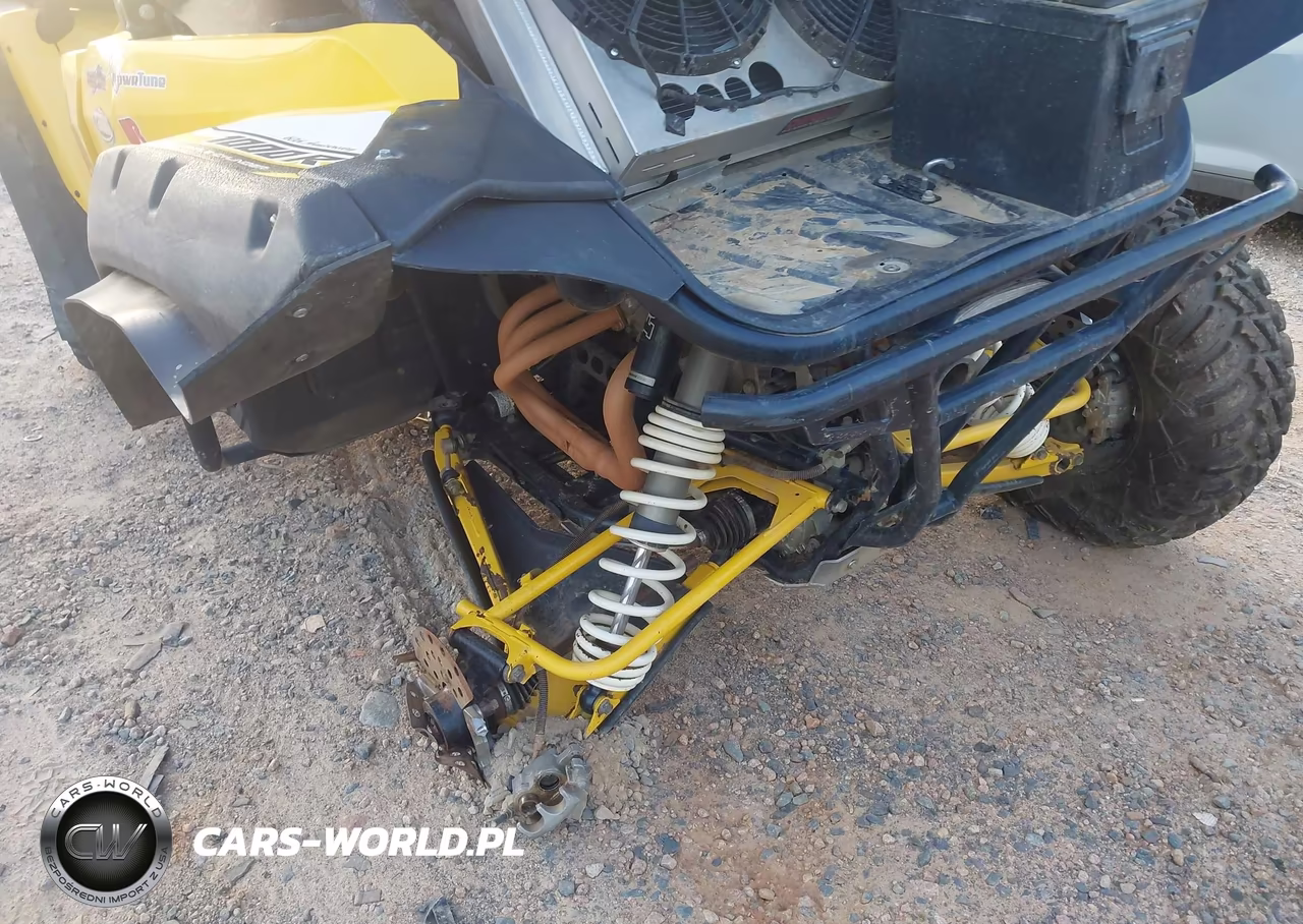 2016 Yamaha Yxz1000 Se VIN:5Y4AN01Y9GA103889 - 16