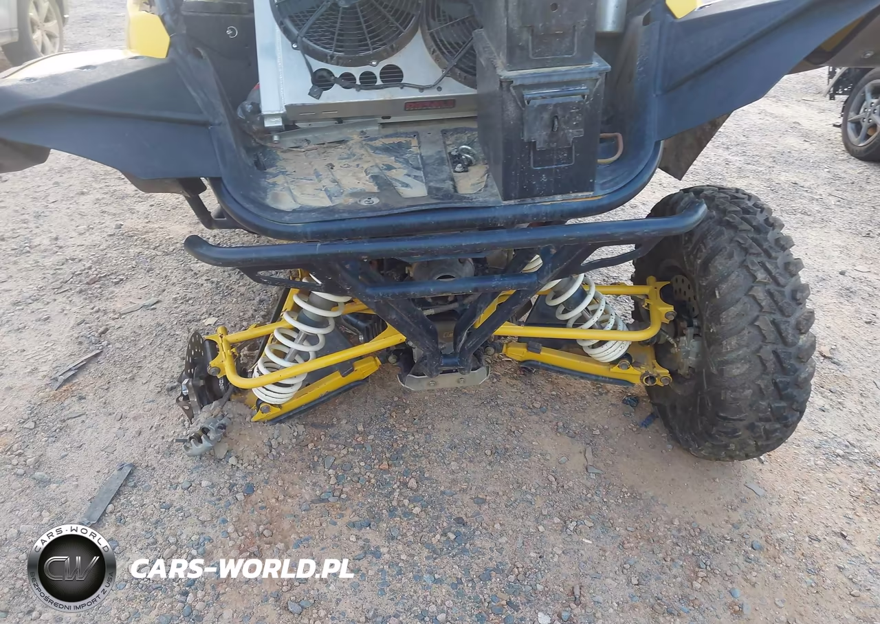2016 Yamaha Yxz1000 Se VIN:5Y4AN01Y9GA103889 - 17