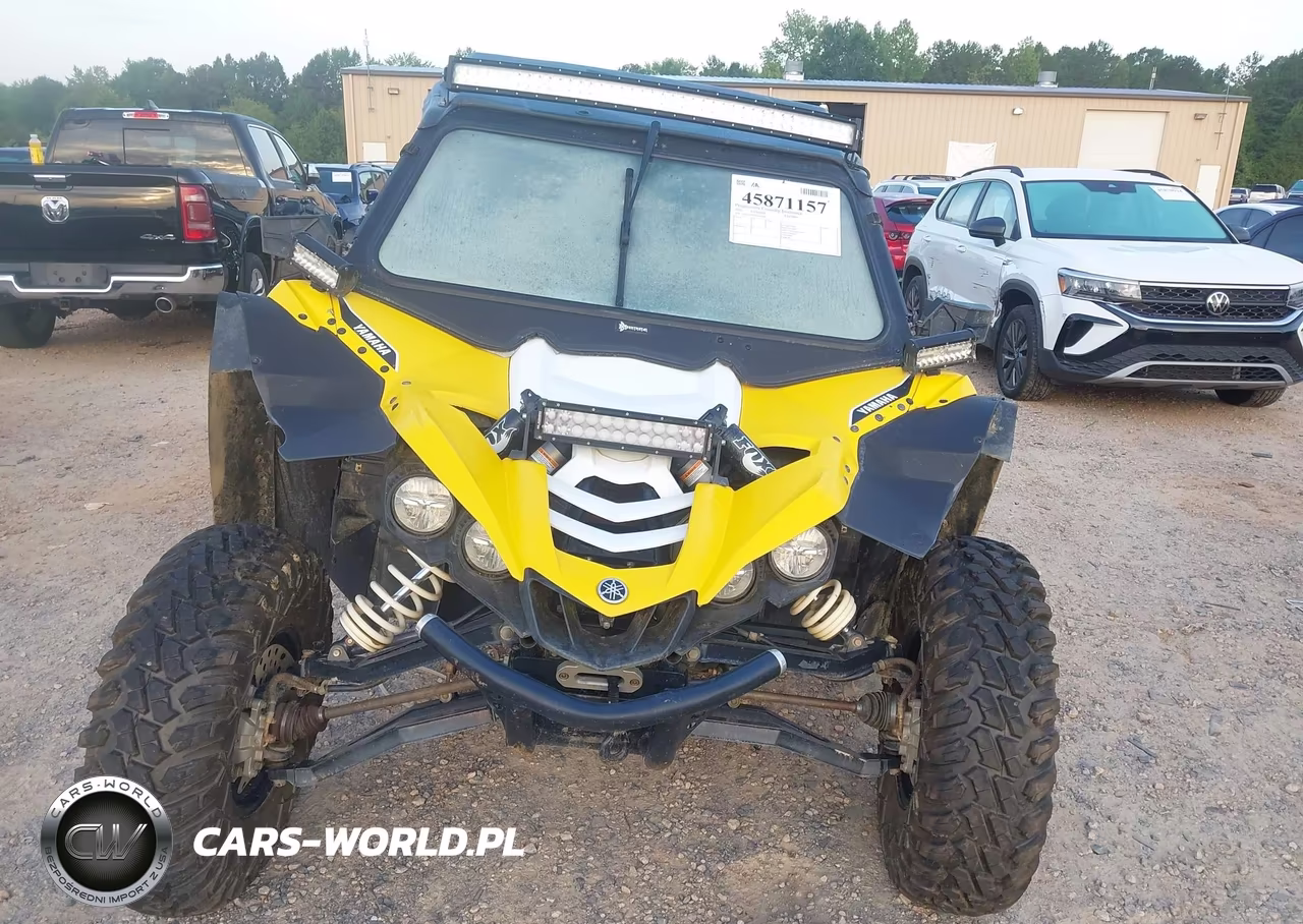 2016 Yamaha Yxz1000 Se VIN:5Y4AN01Y9GA103889 - 5