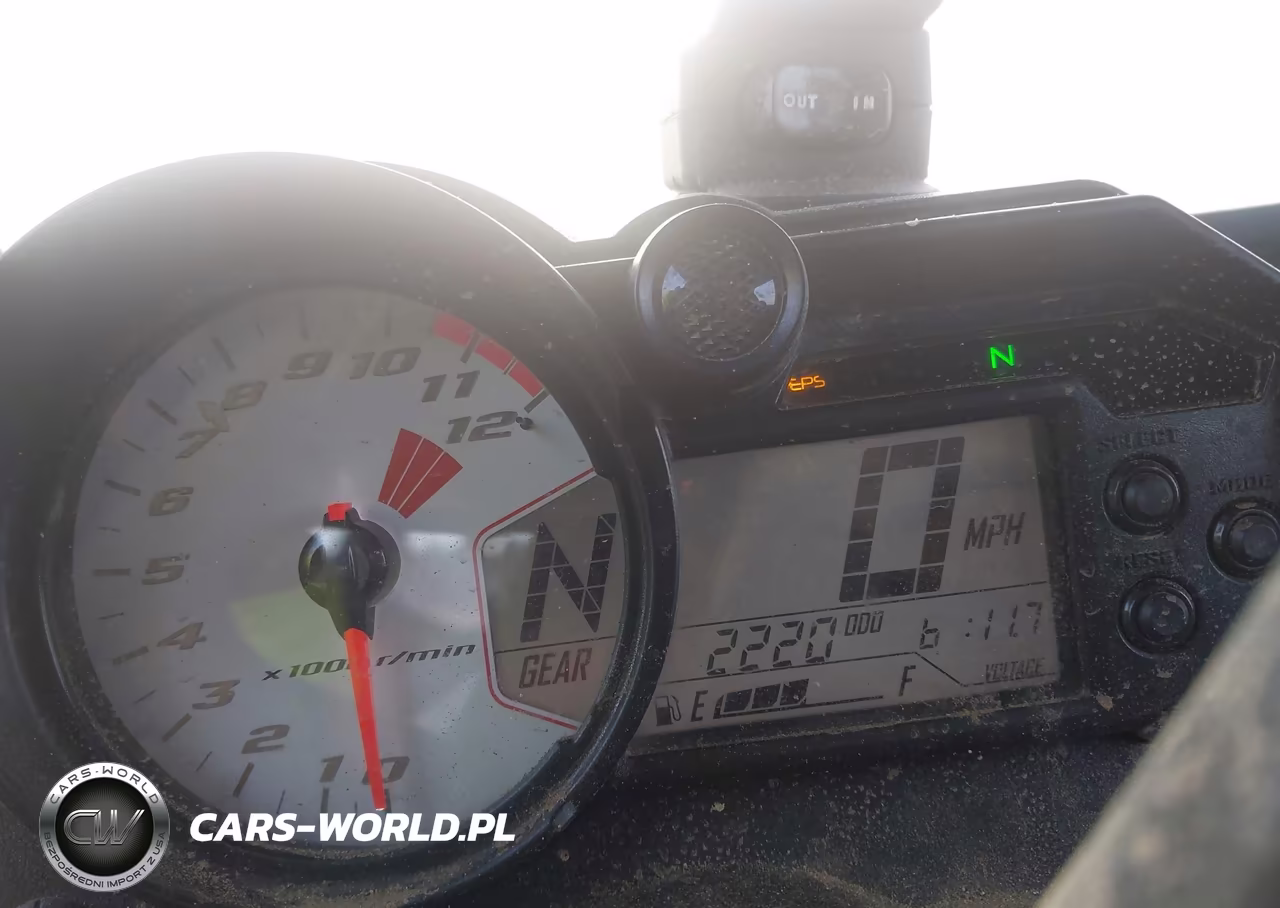 2016 Yamaha Yxz1000 Se VIN:5Y4AN01Y9GA103889 - 7