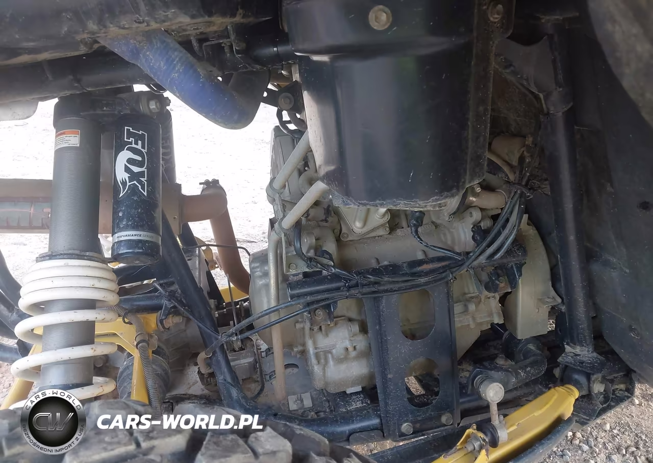 2016 Yamaha Yxz1000 Se VIN:5Y4AN01Y9GA103889 - 8