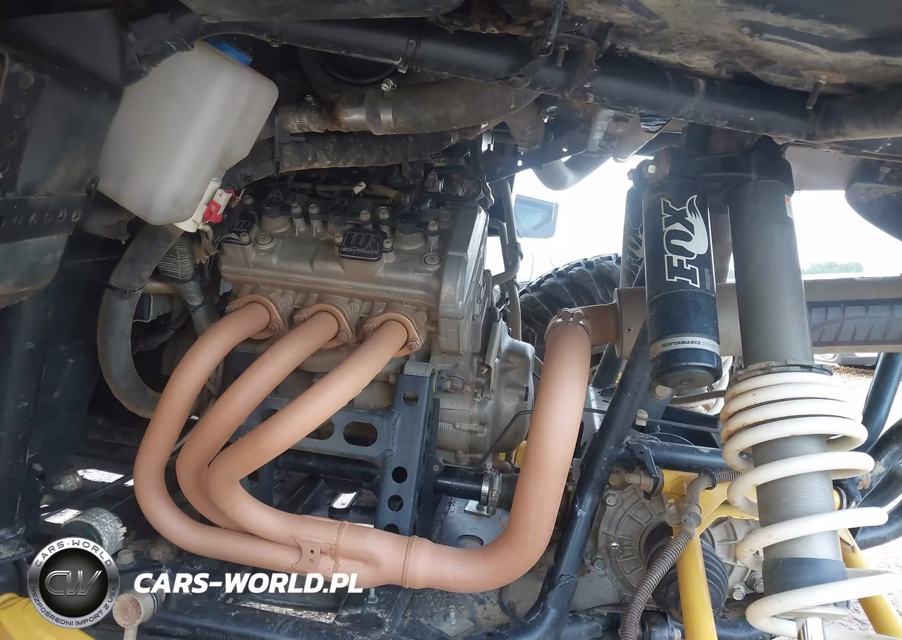 2016 Yamaha Yxz1000 Se VIN:5Y4AN01Y9GA103889 - 9