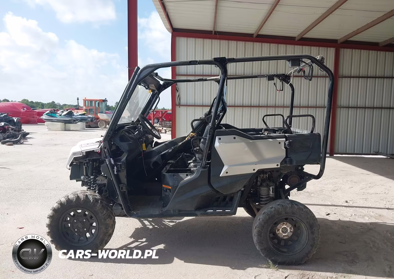 2022 Honda Sxs1000 M5 VIN:1HFVE040XN4601049 - 13