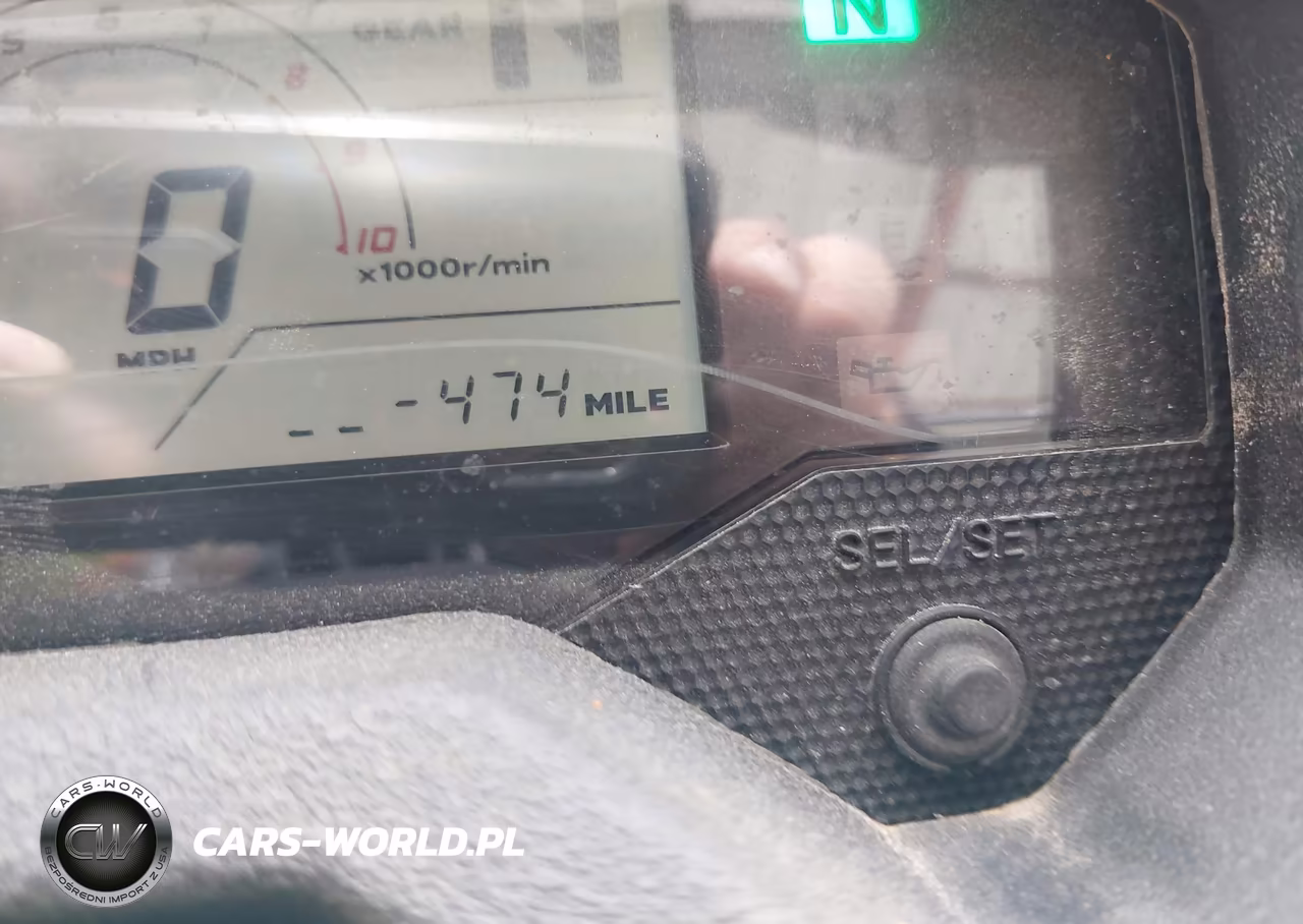 2022 Honda Sxs1000 M5 VIN:1HFVE040XN4601049 - 7