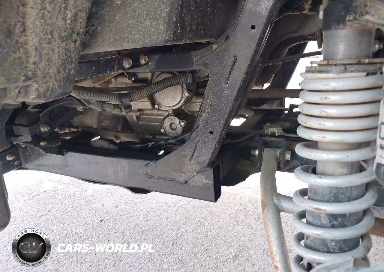 2022 Honda Sxs1000 M5 VIN:1HFVE040XN4601049 - 9